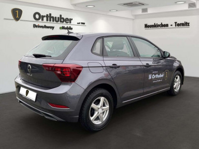 VW Polo Gebrauchtwagen