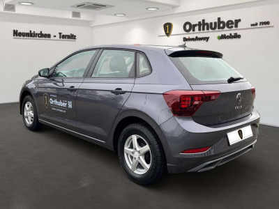 VW Polo Gebrauchtwagen