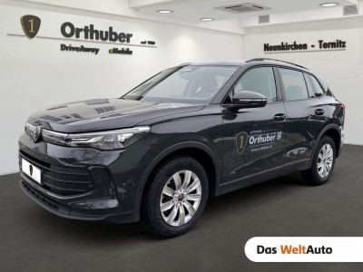 VW Tiguan Gebrauchtwagen