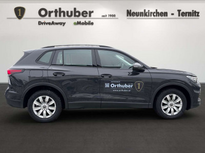 VW Tiguan Gebrauchtwagen