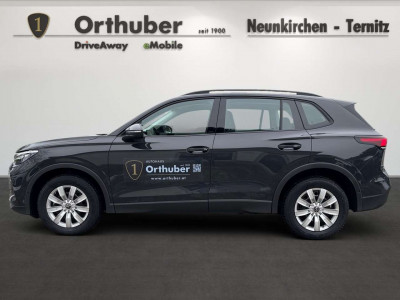 VW Tiguan Gebrauchtwagen