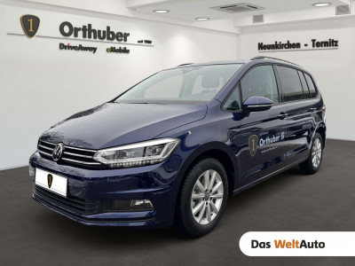 VW Touran Gebrauchtwagen