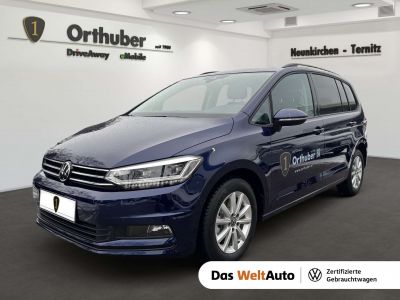 VW Touran Gebrauchtwagen