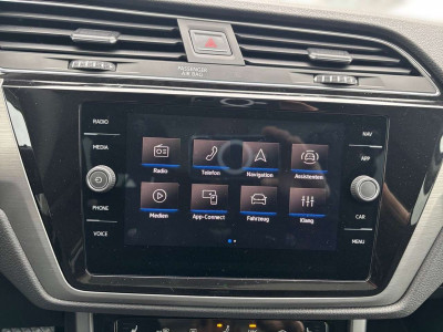 VW Touran Gebrauchtwagen