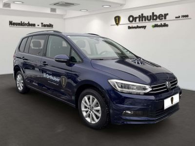 VW Touran Gebrauchtwagen VW Touran Gebrauchtwagen