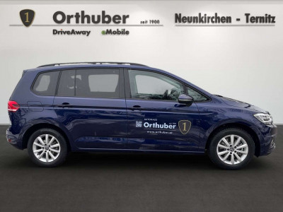 VW Touran Gebrauchtwagen