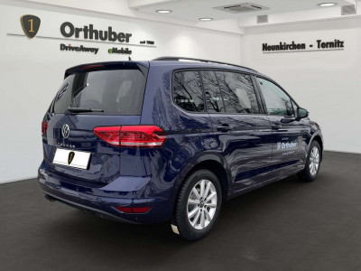 VW Touran Gebrauchtwagen