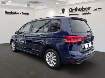 VW Touran Gebrauchtwagen
