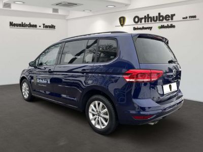 VW Touran Gebrauchtwagen VW Touran Gebrauchtwagen