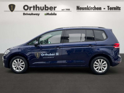 VW Touran Gebrauchtwagen