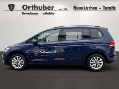 VW Touran Gebrauchtwagen VW Touran Gebrauchtwagen