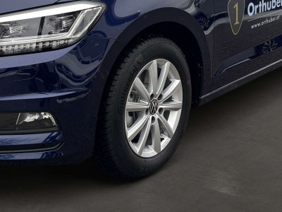 VW Touran Gebrauchtwagen