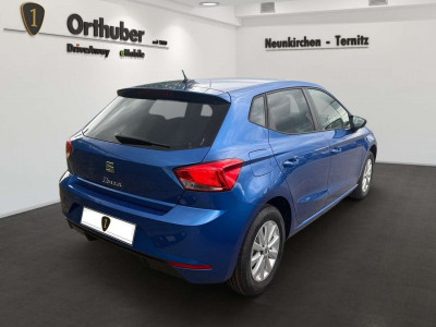Seat Ibiza Gebrauchtwagen