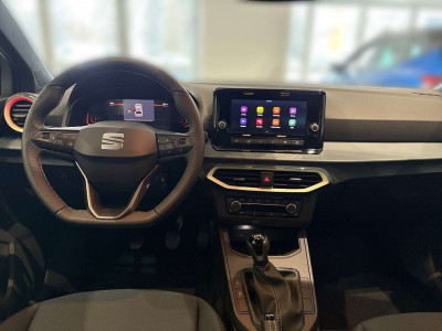 Seat Ibiza Gebrauchtwagen