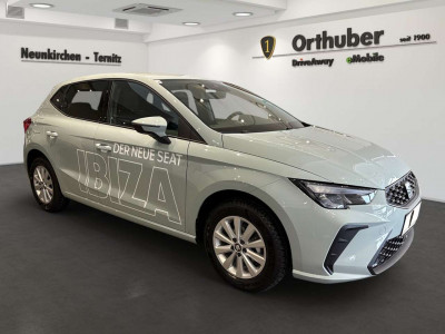 Seat Ibiza Gebrauchtwagen