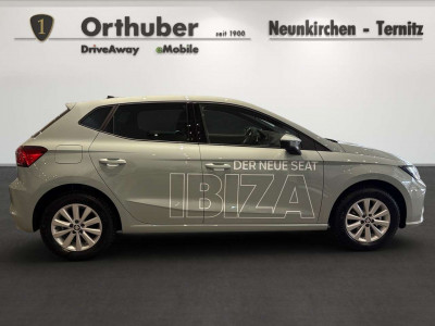 Seat Ibiza Gebrauchtwagen