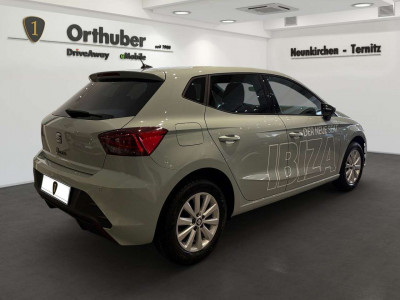 Seat Ibiza Gebrauchtwagen