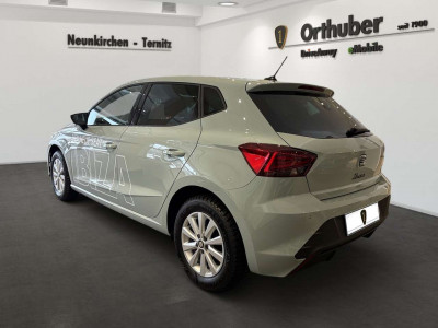 Seat Ibiza Gebrauchtwagen