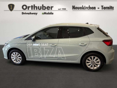 Seat Ibiza Gebrauchtwagen
