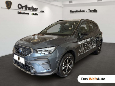 Seat Arona Gebrauchtwagen