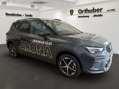 Seat Arona Gebrauchtwagen