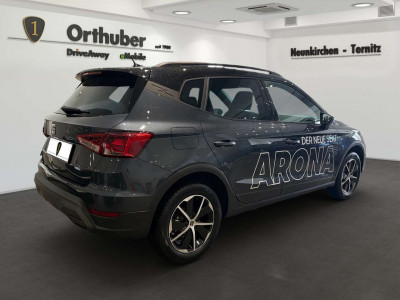 Seat Arona Gebrauchtwagen