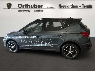 Seat Arona Gebrauchtwagen