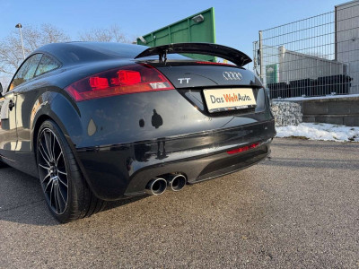 Audi TT Gebrauchtwagen