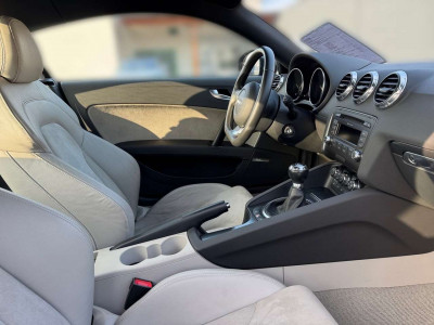 Audi TT Gebrauchtwagen