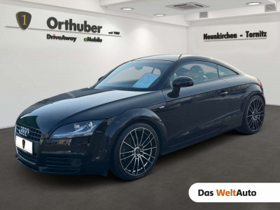 Audi TT Gebrauchtwagen