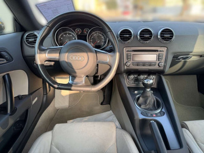 Audi TT Gebrauchtwagen