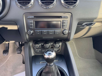 Audi TT Gebrauchtwagen