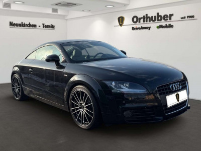 Audi TT Gebrauchtwagen