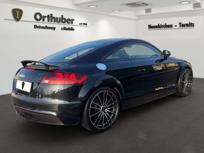 Audi TT Gebrauchtwagen