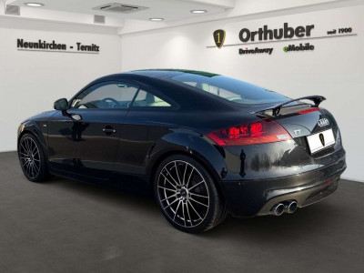Audi TT Gebrauchtwagen
