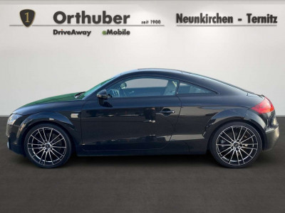 Audi TT Gebrauchtwagen