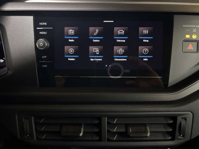 VW Polo Gebrauchtwagen