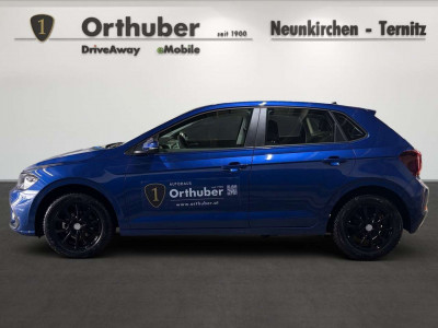 VW Polo Gebrauchtwagen