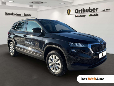 Skoda Karoq Gebrauchtwagen