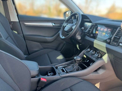 Skoda Karoq Gebrauchtwagen