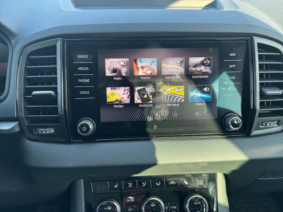 Skoda Karoq Gebrauchtwagen