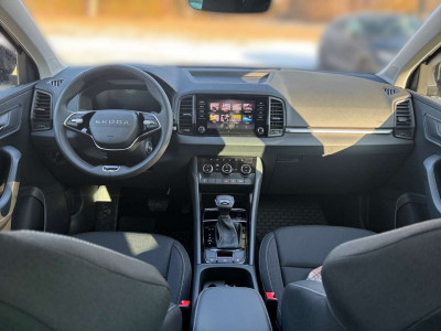 Skoda Karoq Gebrauchtwagen