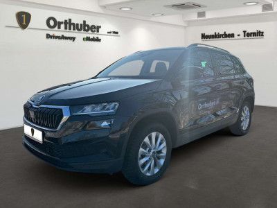Skoda Karoq Gebrauchtwagen