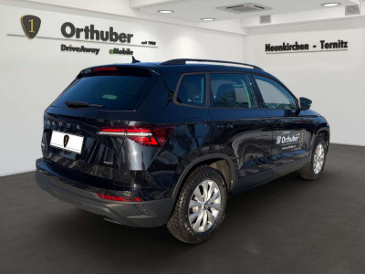 Skoda Karoq Gebrauchtwagen