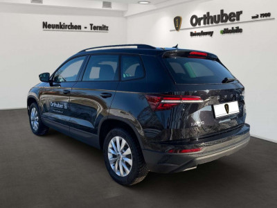Skoda Karoq Gebrauchtwagen
