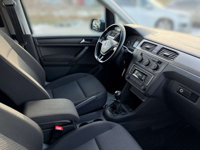 VW Caddy Gebrauchtwagen