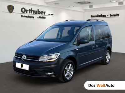 VW Caddy Gebrauchtwagen