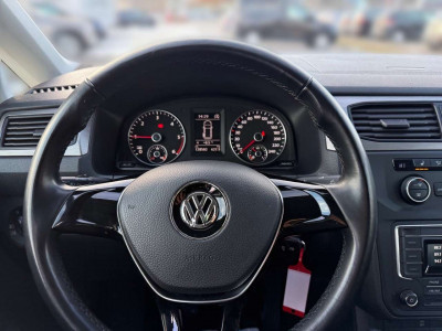 VW Caddy Gebrauchtwagen