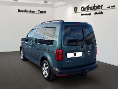 VW Caddy Gebrauchtwagen