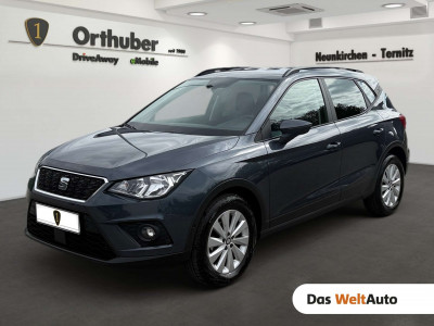 Seat Arona Gebrauchtwagen